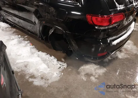 2018 Jeep Grand Cherokee Altitude 4X4 from USA, damaged, VIN 1C4RJFAG1JC189566